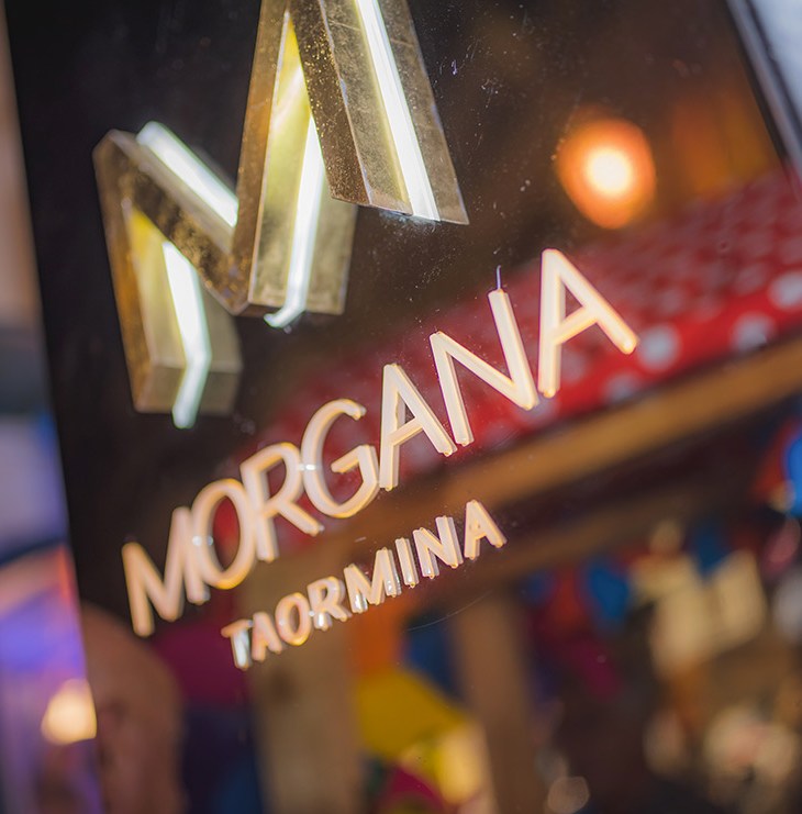 Il Morgana Taormina Longue Bar