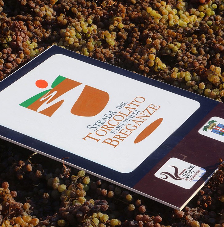 La Locandina della Strada del Torcolato e dei Vini di Breganze