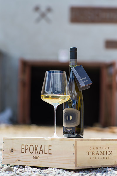 Confezione e bottiglia di Epokale