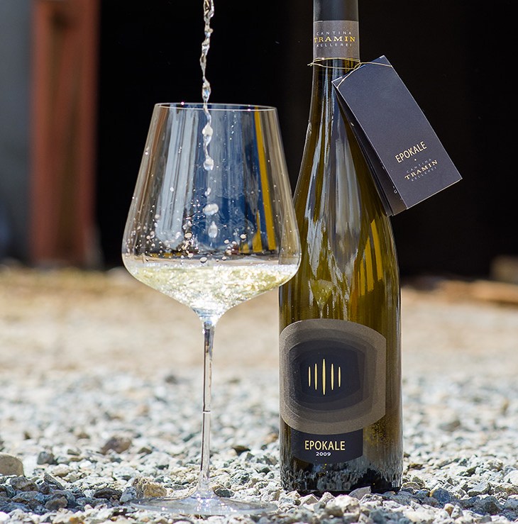 L’Epokale di Cantina Tramin