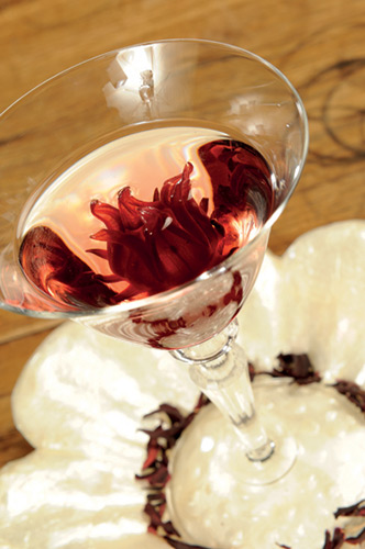 Un cocktail a base di Vermouth 