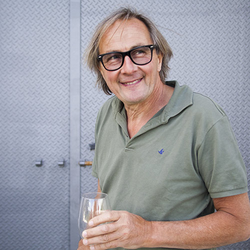 Walter Massa, famoso vignaiolo indipendente del Piemonte