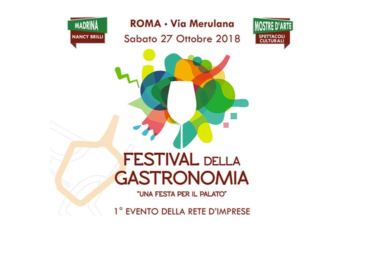 Festival Gastronomia Boulevard Merulana