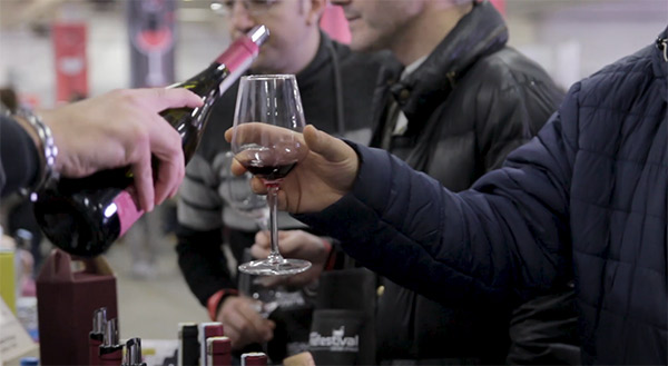 Assaggi al Bassano Wine Festival