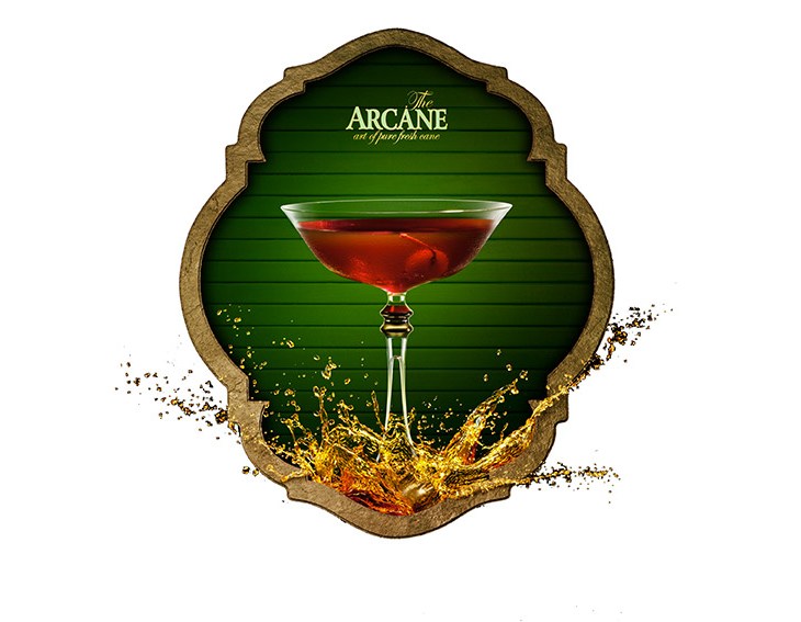 ARCANE RUM