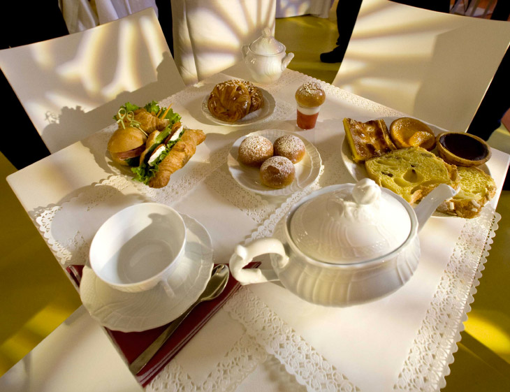 La colazione ad arte di Eat Prato Winter