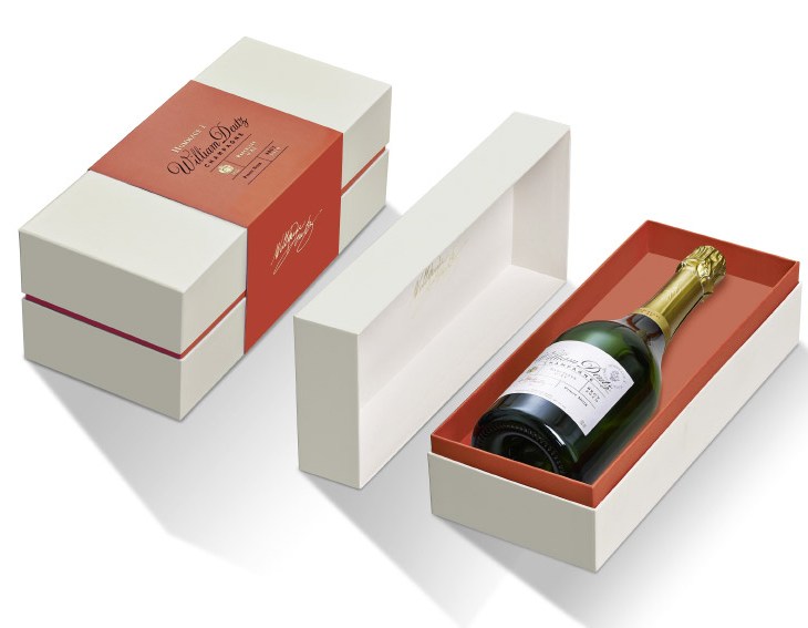 Cofanetto Hommage William Deutz