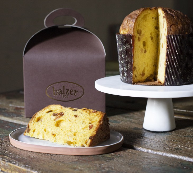 Vittorio Fusari Panettone Balzer