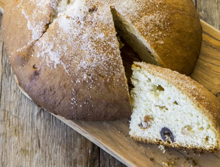Frantoio di Sant'Agata d'Oneglia, Pandolce