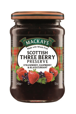 confettura sottobosco scozzese mackays