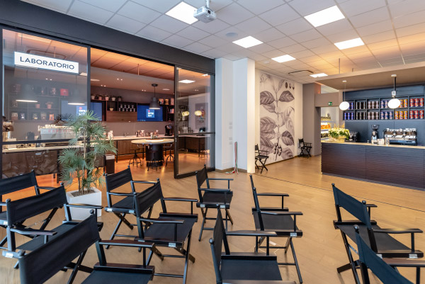 il laboratorio goppion