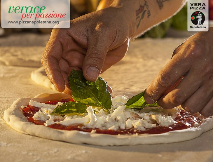 pizza verace per passione