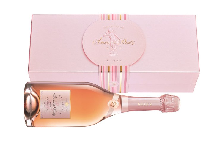 Amour de Deutz Rose 2007