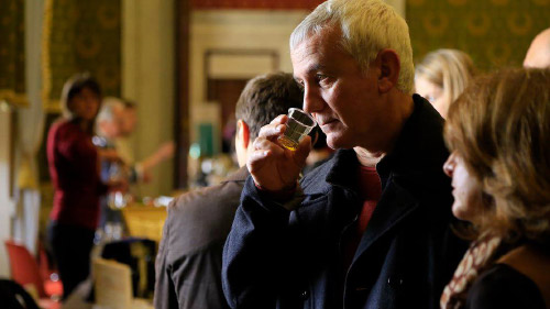 Degustazione di olio a ExtraLucca