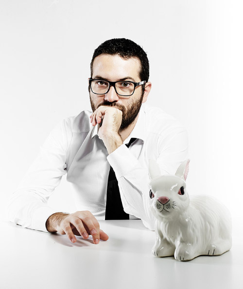 Lo chef campano Giuseppe Iannotti