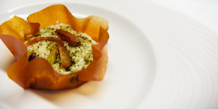 Il risotto al pomodoro duemilasedici di Andrea Viola