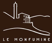 Il logo di Le Monfumine