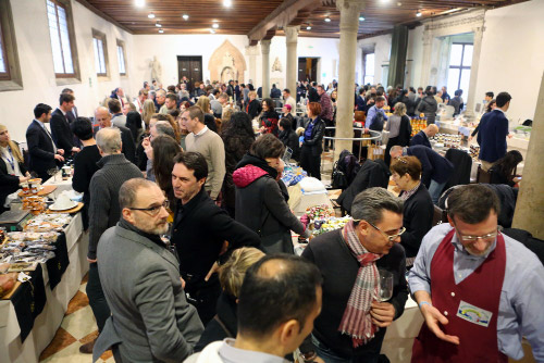 Il Salone della gastronomia