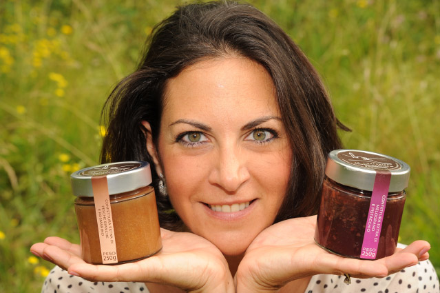 Maddalena Giandomenico e le sue delizie