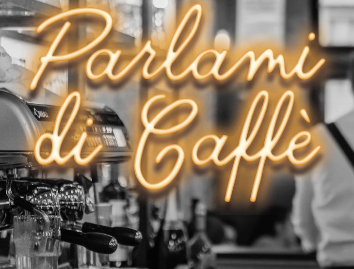 Parlami di caffè