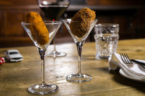 Suppli al calice da Supplizio