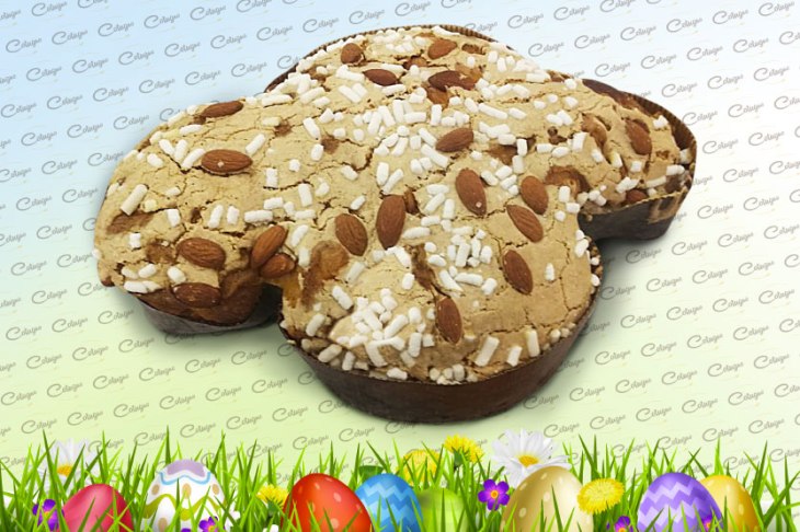 Colomba di Pasqua