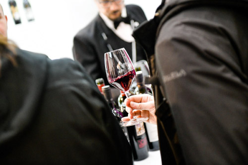 Degustazioni al Vinitaly 2019