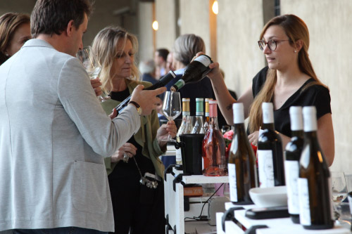 Wine lover ai banchi d’assaggio