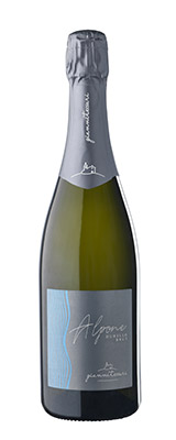 Bottiglia di Alpone Brut
