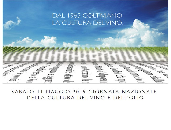 GIORNATA NAZIONALE DELLA CULTURA DELL’OLIO E DEL VINO