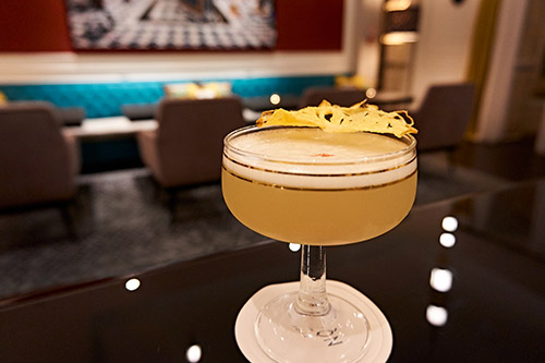 Il cocktail Mary Pyckford