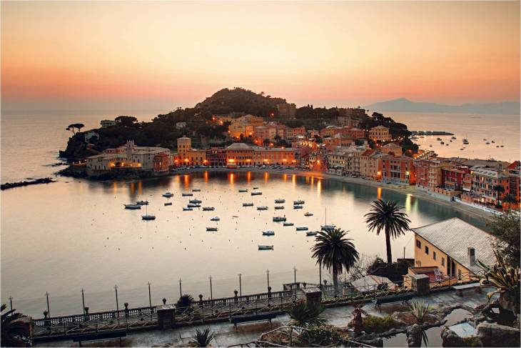 Sestri Levante, la città dei due mari dove si tiene Mare&amp;Mosto