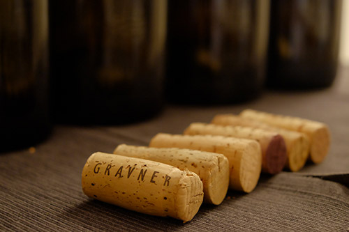 Tappi di Gravner