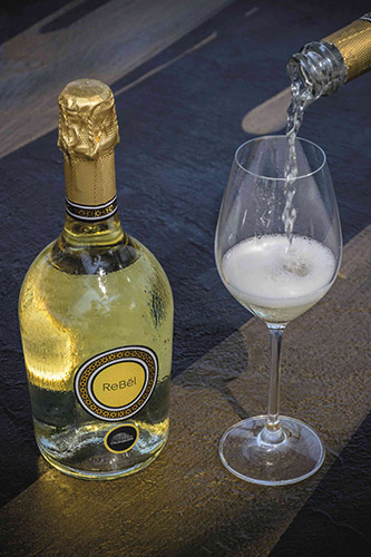 Calice di ReBël Bianco