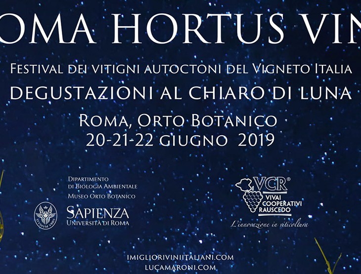 ROMA HORTUS VINI