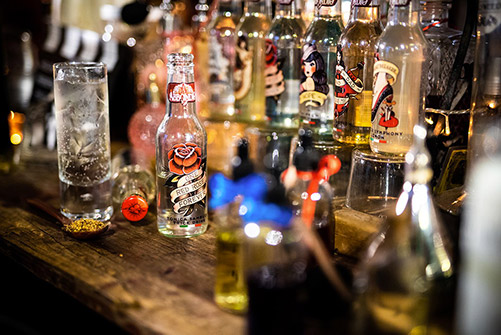 Abbondio Tattoo Tonica Sambuco