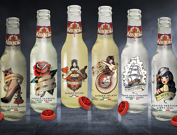 ABBONDIO Tattoo tutte