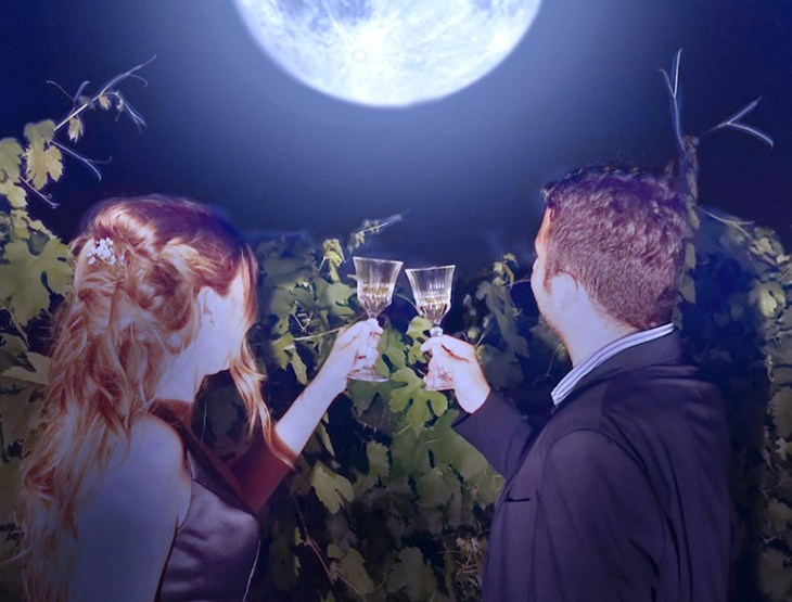 Calici di Stelle in Toscana