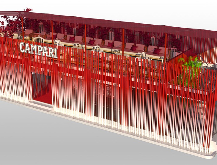 Campari Lounge Venezia