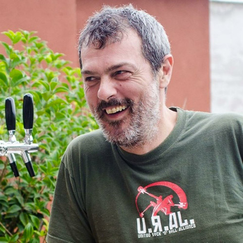 Vittorio Ferraris, Presidente di Unionbirrai