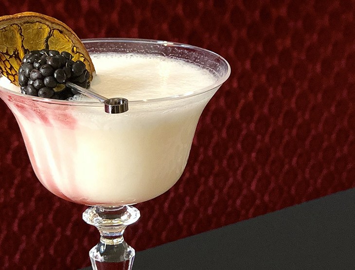 Il Vampire’s Breakfast Drink