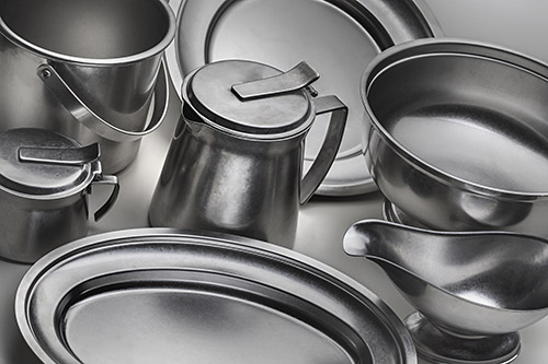 Particolare Mepra Original Vintage