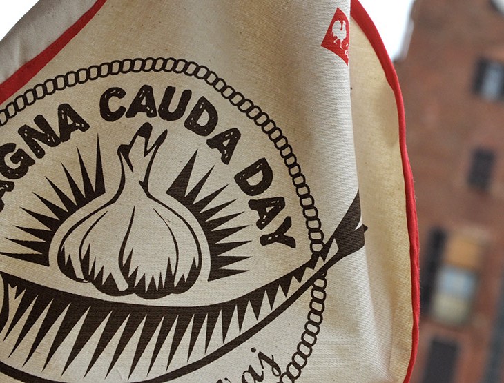 BAGNA CAUDA DAY 2019