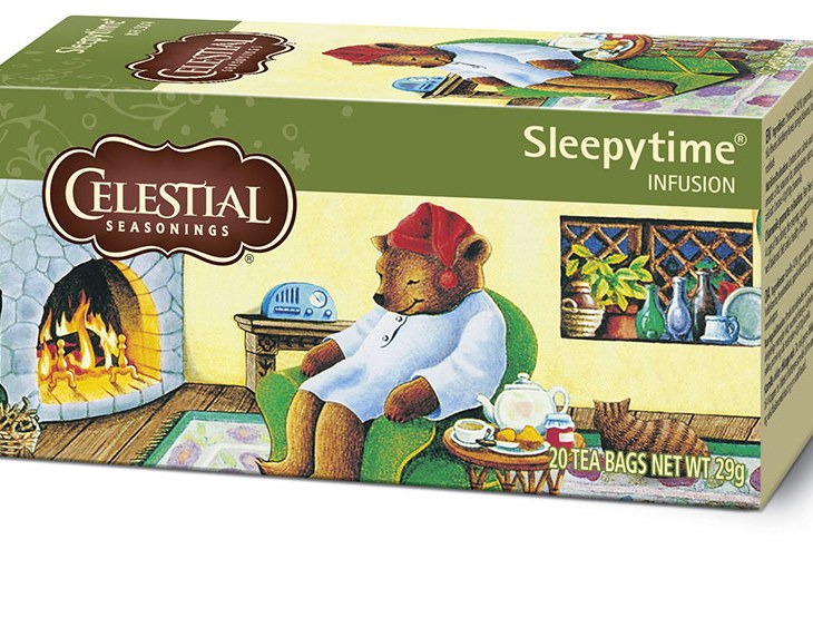 CELESTIAL Sleepytime