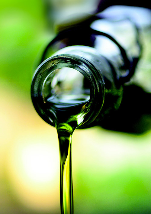 Olio extravergine di oliva