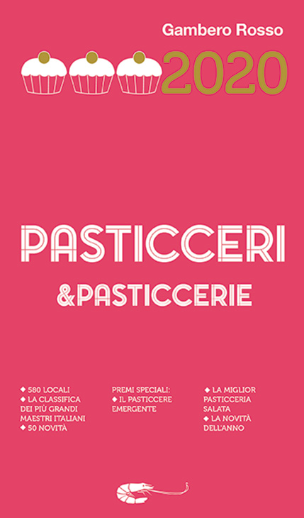 PASTICCERI&PASTICCERIE 2020 DEL GAMBERO ROSSO