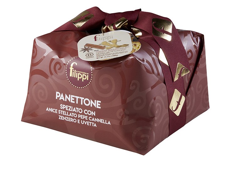 FILIPPI, PANETTONI BUONI DENTRO E FUORI