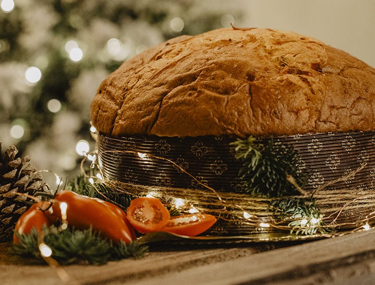 PANETTONE AL TORPEDINO