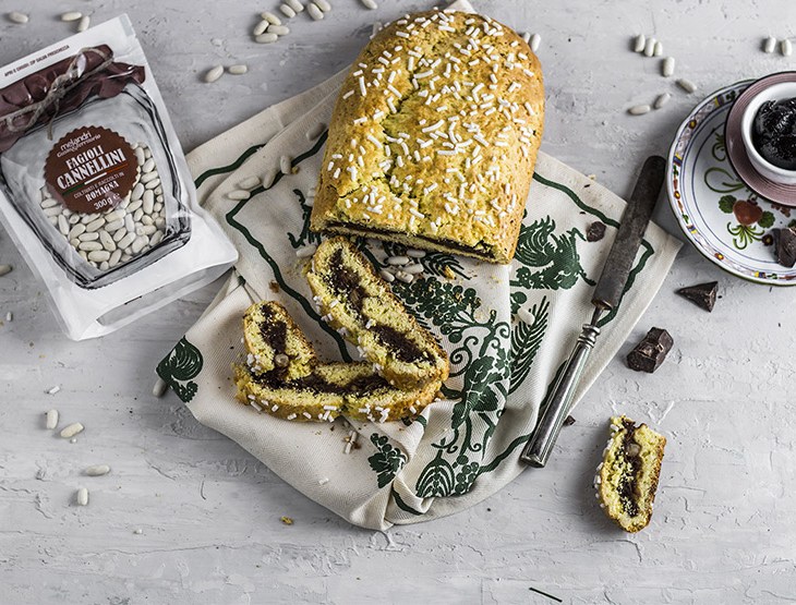 Ciambella romagnola ripiena