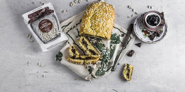 Ciambella romagnola ripiena